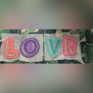 Tropical Patches Stoney Clover Lane